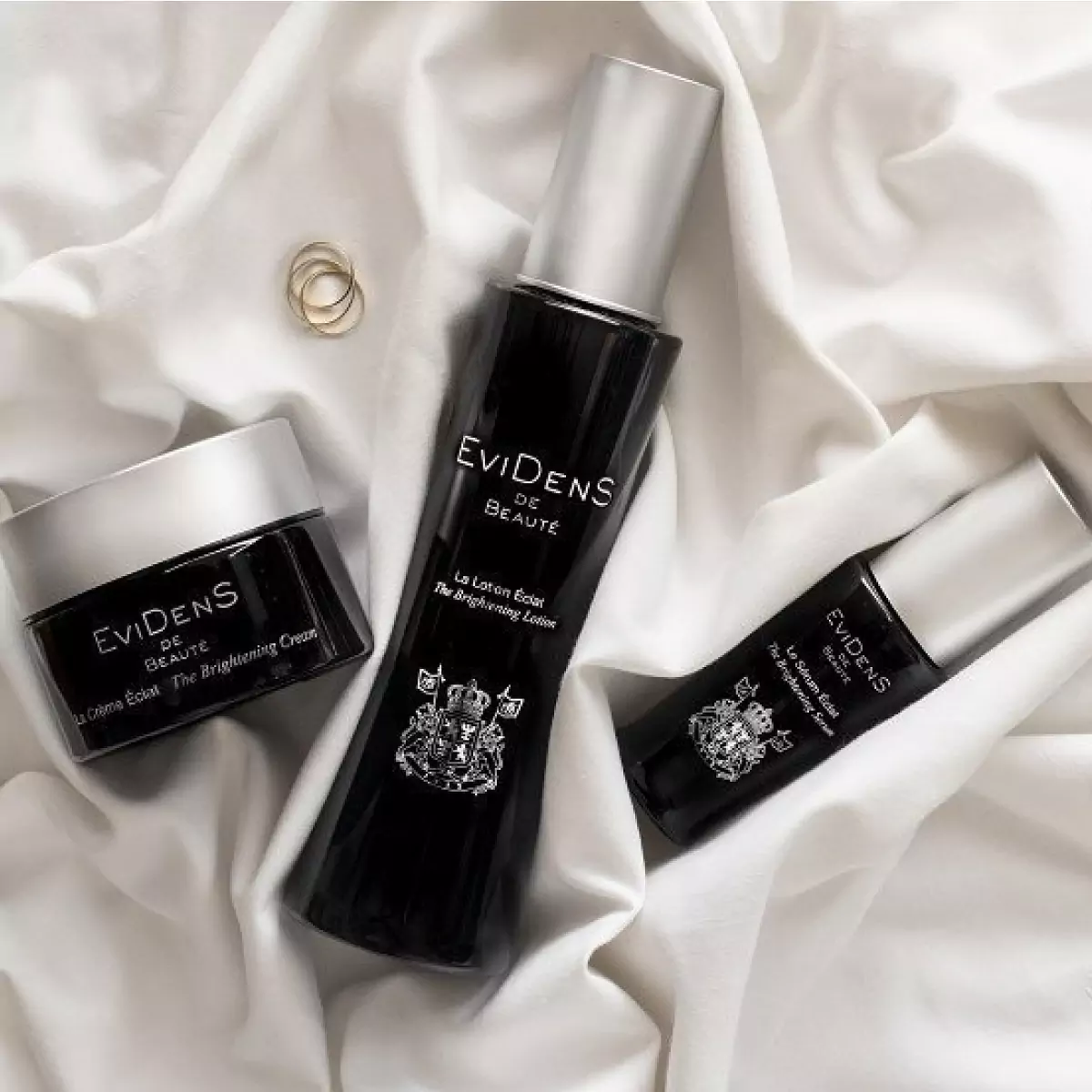 Лосьйон пом`якшуючий Сяйво EviDenS De Beaute The Brightening Lotion