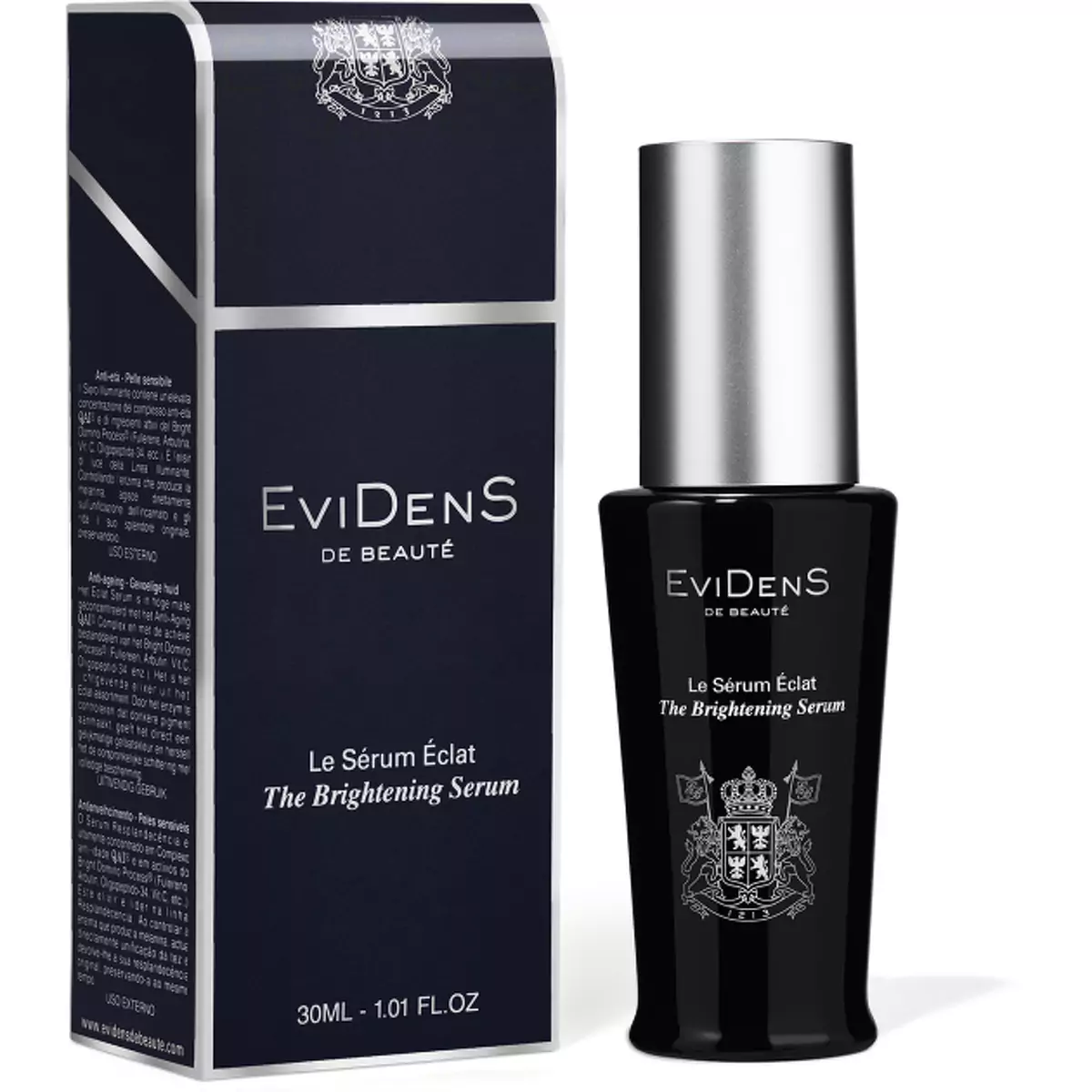 Сыворотка-эликсир Сияние EviDenS De Beaute The Brightening Serum