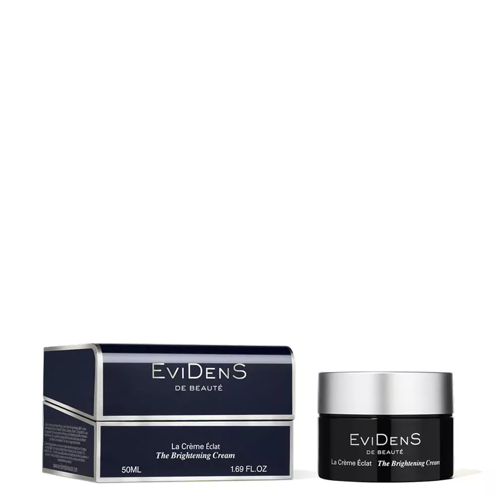 Крем для обличчя Сяйво EviDenS De Beaute The Brightening Cream
