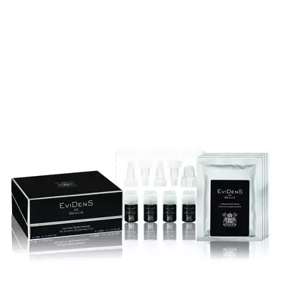Лечебная программа для лица Сияние EviDenS De Beaute The Brightening Cure