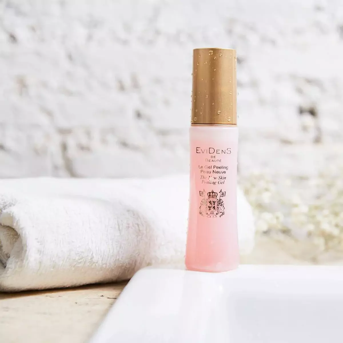 Пилинг Новая кожа EviDenS De Beaute The New Skin Peeling gel