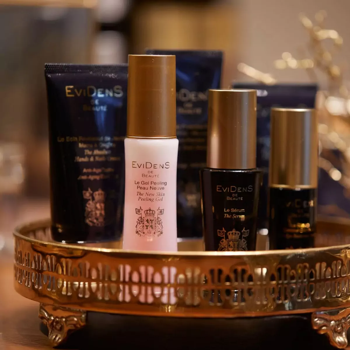 Пилинг Новая кожа EviDenS De Beaute The New Skin Peeling gel