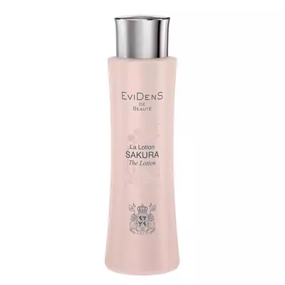 Зволожуючий лосьйон для обличчя Сакура  EviDenS De Beaute The Sakura Lotion