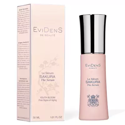 Сироватка Сакура EviDenS De Beaute The Sakura Serum