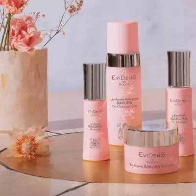 Сироватка Сакура EviDenS De Beaute The Sakura Serum