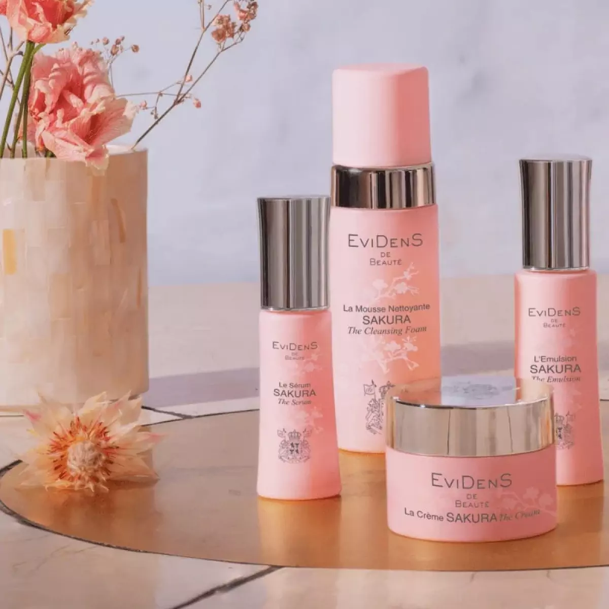 Сироватка Сакура EviDenS De Beaute The Sakura Serum