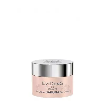 Крем Сакура EviDenS De Beaute The Sakura Cream