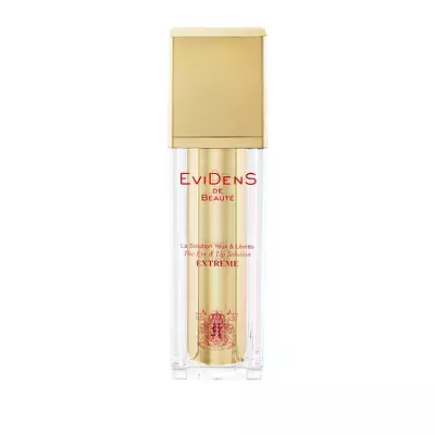 Крем-концентрат для очей та губ EviDenS De Beaute The Extreme Eye and Lip Solution