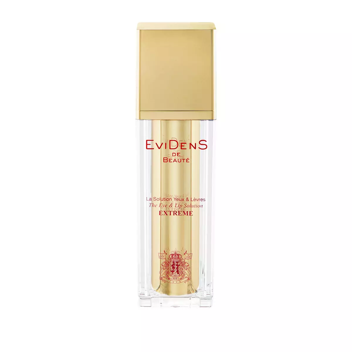 Крем-концентрат для очей та губ EviDenS De Beaute The Extreme Eye and Lip Solution