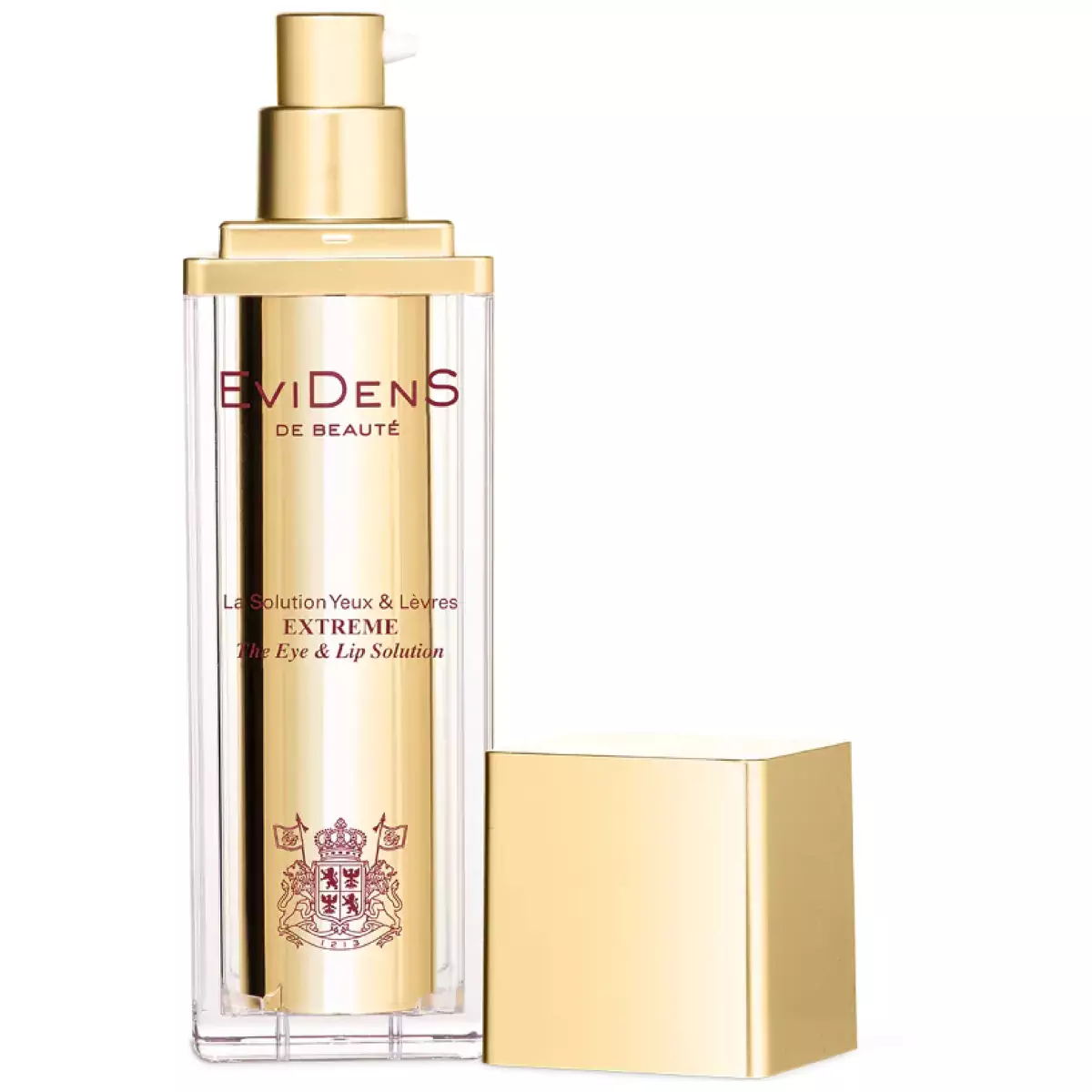 Крем-концентрат для очей та губ EviDenS De Beaute The Extreme Eye and Lip Solution