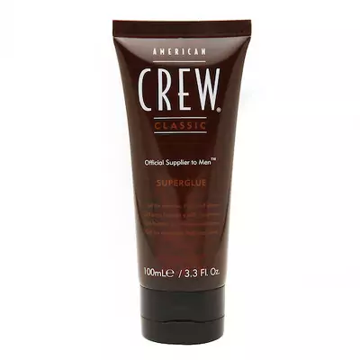 Гель екстрасильної фіксації American Crew Superglue