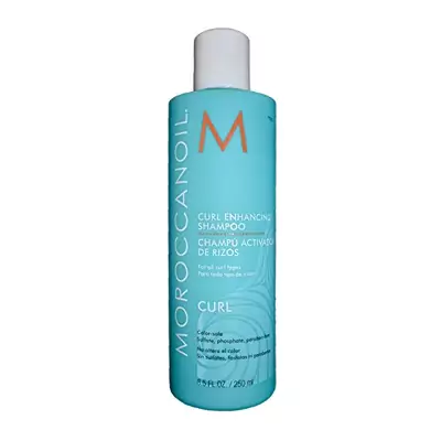 Шампунь для в`юнкого волосся Moroccanoil Curl Enhancing Shampoo