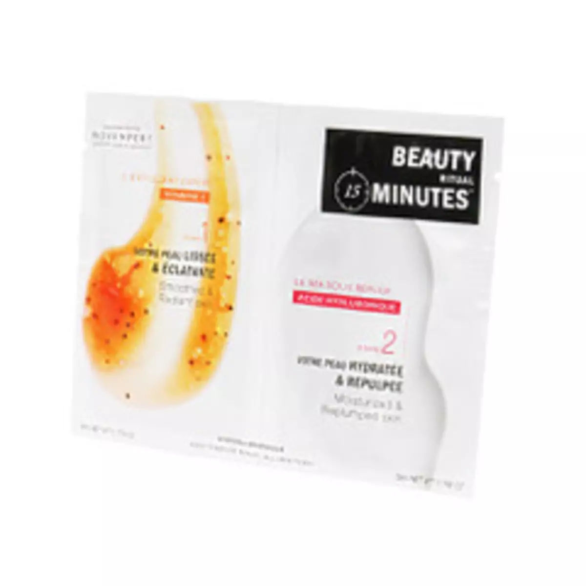 Экспресс маска Novexpert Beauty Minutes