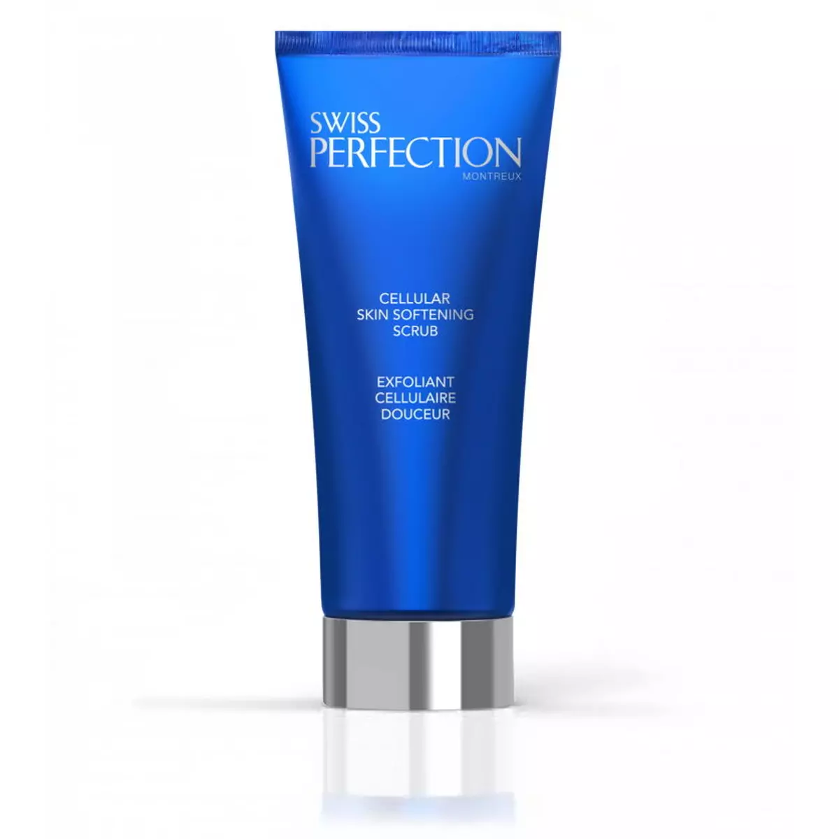 Клеточный восстанавливающий скраб для кожи лица Swiss Perfection Cellular Renewing Scrub