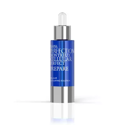 Клеточный эксфолирующий гель для кожи лица Swiss Perfection Cellular Exfoliating Solution