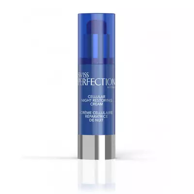 Клеточный восстанавливающий ночной крем для кожи лица Swiss Perfection Cellular Night Restoring Cream