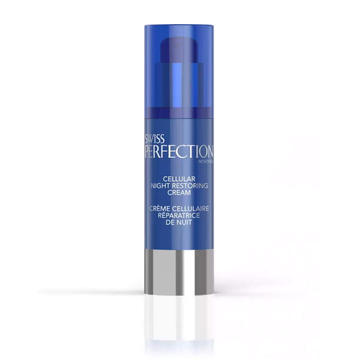 Клеточный восстанавливающий ночной крем для кожи лица Swiss Perfection Cellular Night Restoring Cream