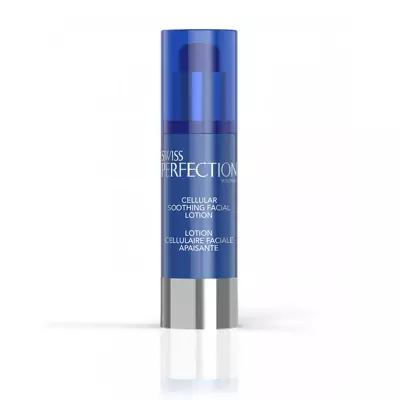 Клеточный успокаивающий лосьон для кожи лица Swiss Perfection Cellular Soothing Facial Lotion