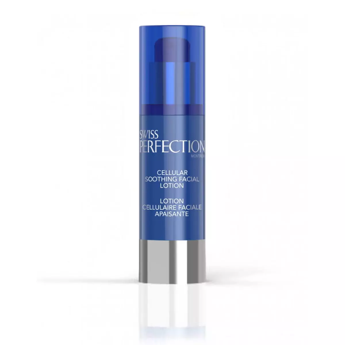 Клеточный успокаивающий лосьон для кожи лица Swiss Perfection Cellular Soothing Facial Lotion