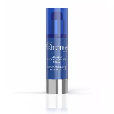 Клеточный крем для кожи шеи и декольте Swiss Perfection Cellular Neck and Décolleté Cream