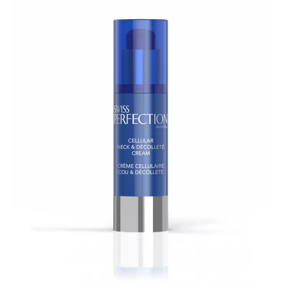 Клеточный крем для кожи шеи и декольте Swiss Perfection Cellular Neck and Décolleté Cream