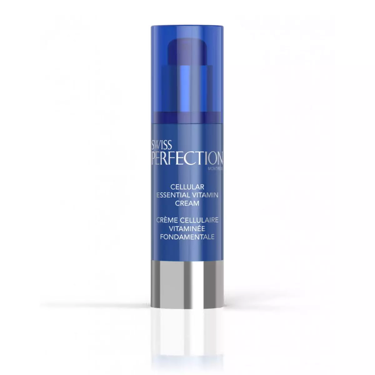 Клеточный витаминный крем для кожи лица Swiss Perfection  Cellular Essential Vitamin Cream