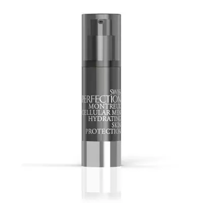 Клеточный увлажняющий защитный крем для мужчин Swiss Perfection Cellular Men Hydrating Skin Protection
