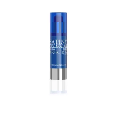 Клеточный антивозрастной сатиновый крем SPF 15 для кожи лица Swiss Perfection Satiny Cellular Day Cream SPF 15