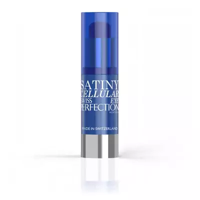 Клеточный антивозрастной сатиновый крем для кожи вокруг глаз Swiss Perfection Satiny Cellular Eye Cream