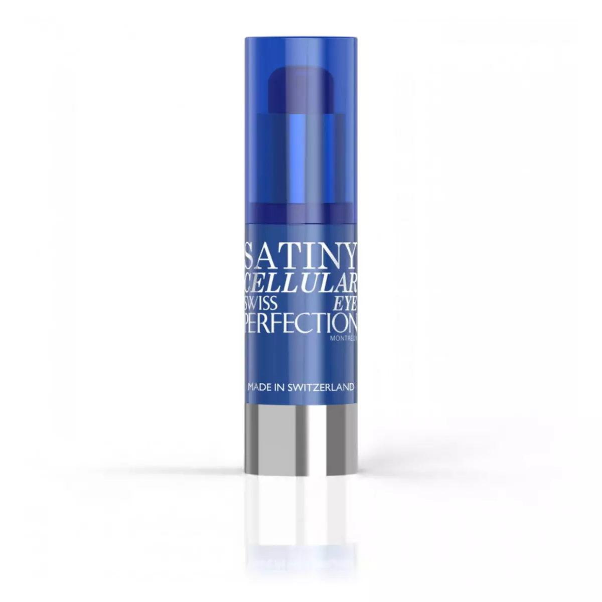 Клеточный антивозрастной сатиновый крем для кожи вокруг глаз Swiss Perfection Satiny Cellular Eye Cream