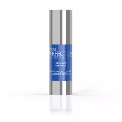 Клеточная осветляющая маска для кожи вокруг глаз Swiss Perfection Cellular Lightening Eye Mask