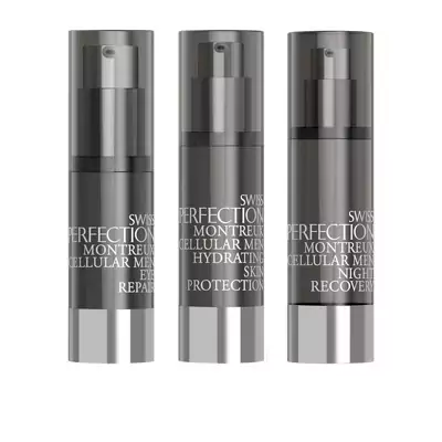 Клеточный набор для мужчин Swiss Perfection Cellular Men Essential Set