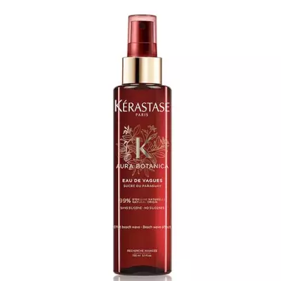 Текстурирующий спрей для волос с термозащитой Kerastase Aura Botanica Eau de Vagues Stylingspray