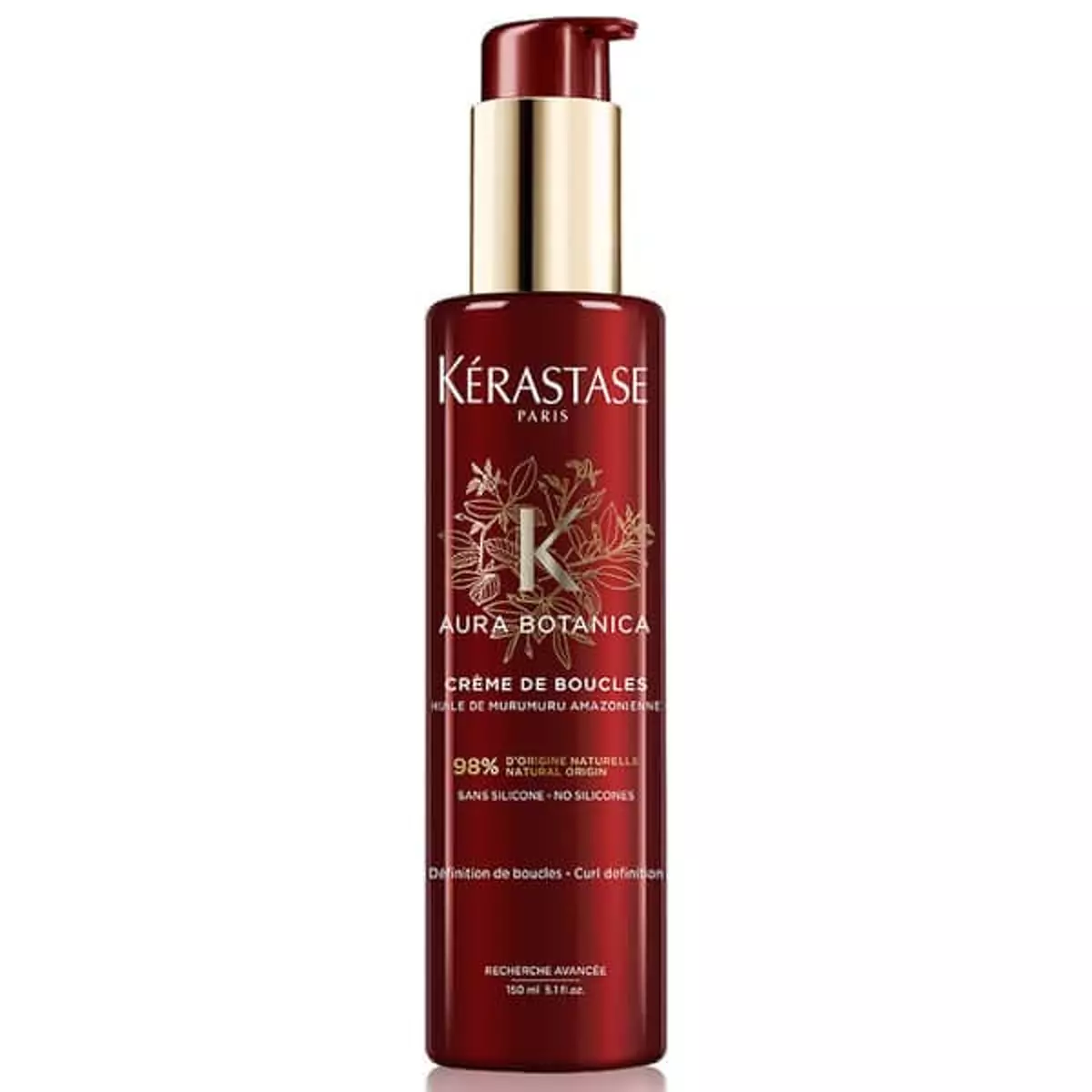 Крем для кудрей Kerastase Aura Botanica Crème de Boucles