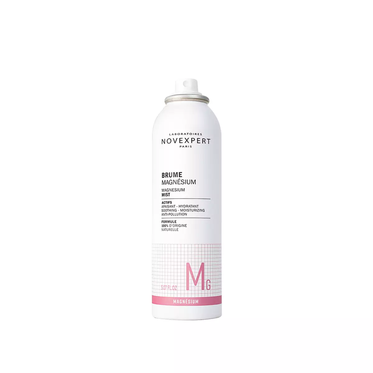 Заспокійливий спрей з Магнезією Novexpert Magnesium Mist - VL20028