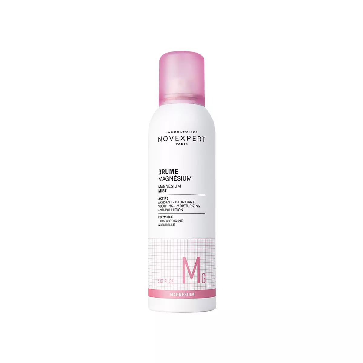 Заспокійливий спрей з Магнезією Novexpert Magnesium Mist - VL20028