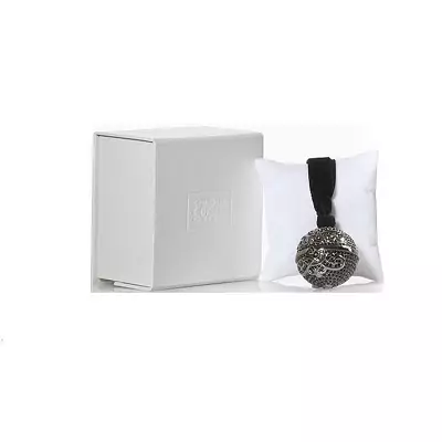 Черная жемчужина Сваровски с твердыми духами Bianca Simone Cosac Perle à Porter Black Swarovski - Bianca Solid Perfume