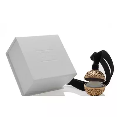 Черная жемчужина Сваровски с твердыми духами Osè Simone Cosac Perle à Porter Black Swarovski - Osè Solid Perfume
