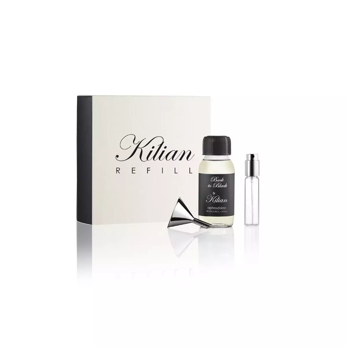 by Kilian Back to Black aphrodisiac Refill 