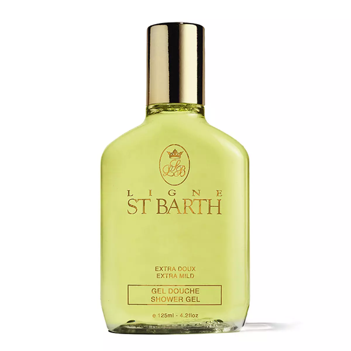 Гель для душу з ветівером і лавандою Ligne St Barth Shower Gel