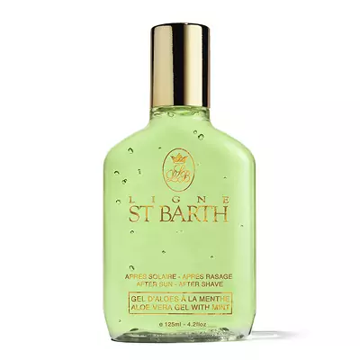 Гель алоэ вера с мятой Ligne St Barth Aloe Vera Gel with Mint