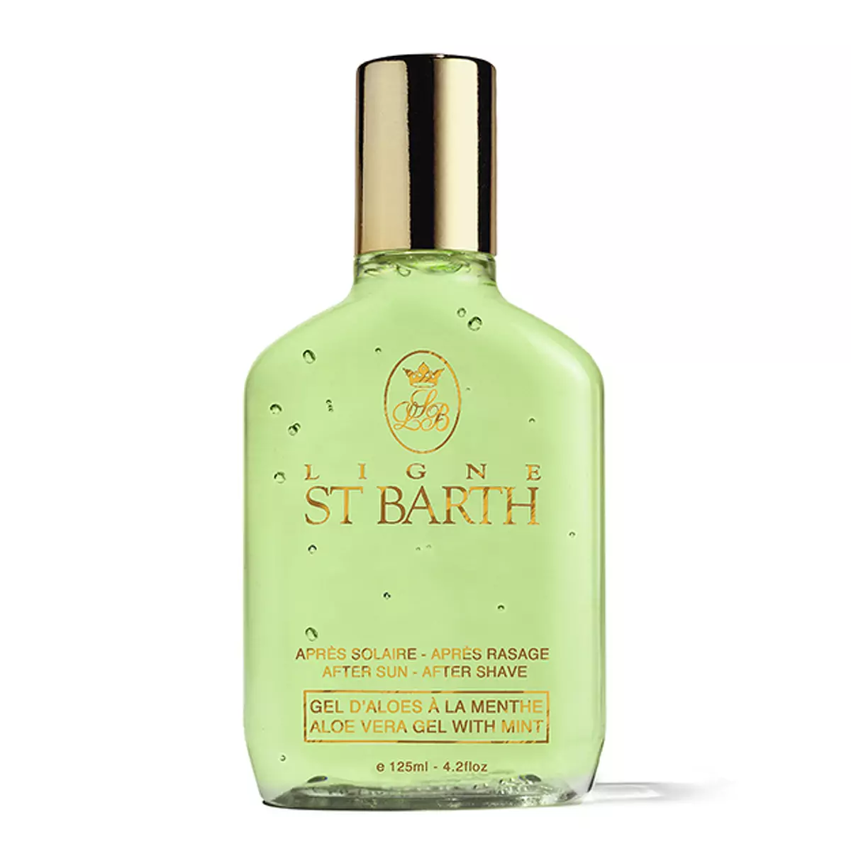 Гель алоэ вера с мятой Ligne St Barth Aloe Vera Gel with Mint
