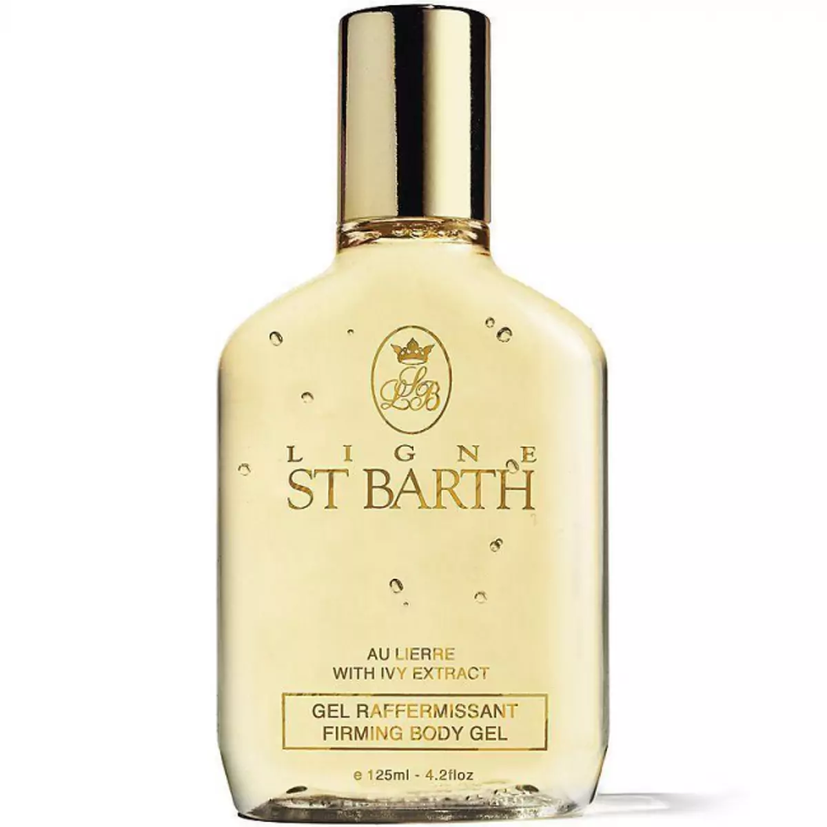 Моделюючий гель для тіла з екстрактом плюща Ligne St Barth Firming Body Gel With Ivy Extract