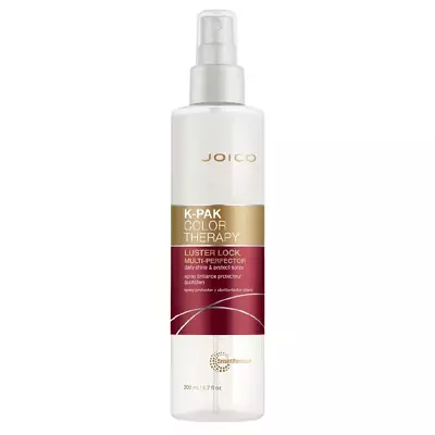2-х фазний спрей для фарбованого волосся Joico K-Pak CT Luster Lock Multi-Perfector spray