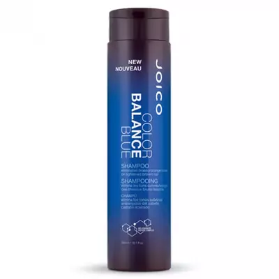 Шампунь для холодних відтінків Joico Color Balance Blue shampoo