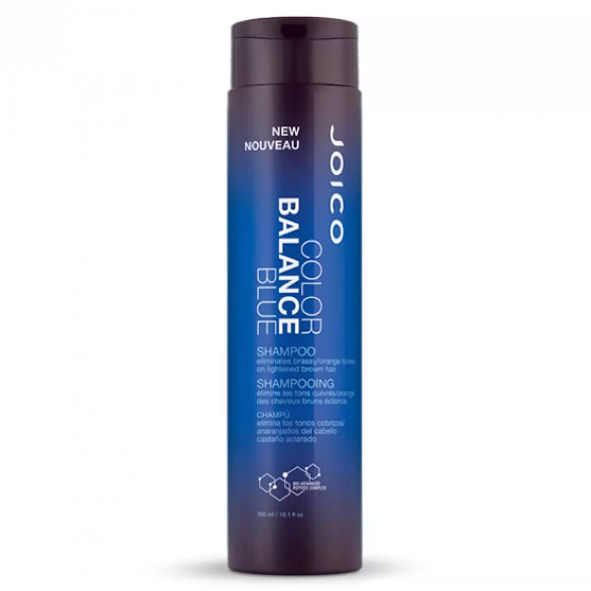 Шампунь для холодних відтінків Joico Color Balance Blue shampoo