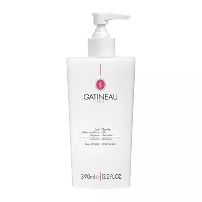 Молочко для чувствительной кожи Gatineau Gentle Silk Cleanser