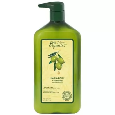 Кондиционер для волос и тела с оливой Chi Olive Organics Hair And Body Conditioner