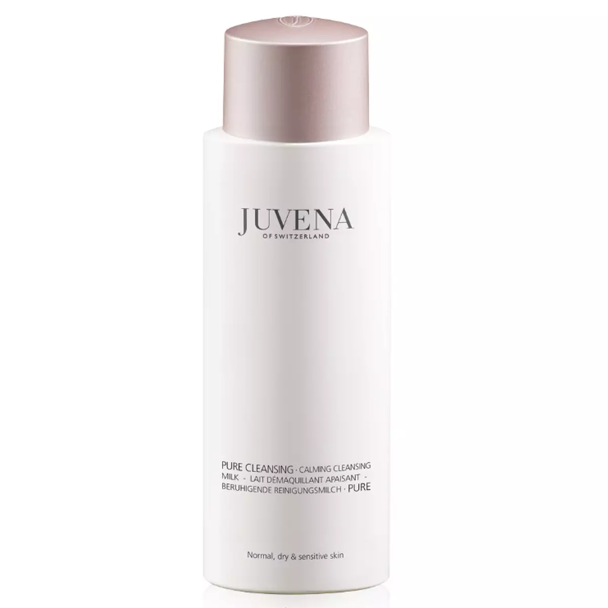 Успокаивающее очищающее молочко Juvena CALMING CLEANSING MILK
