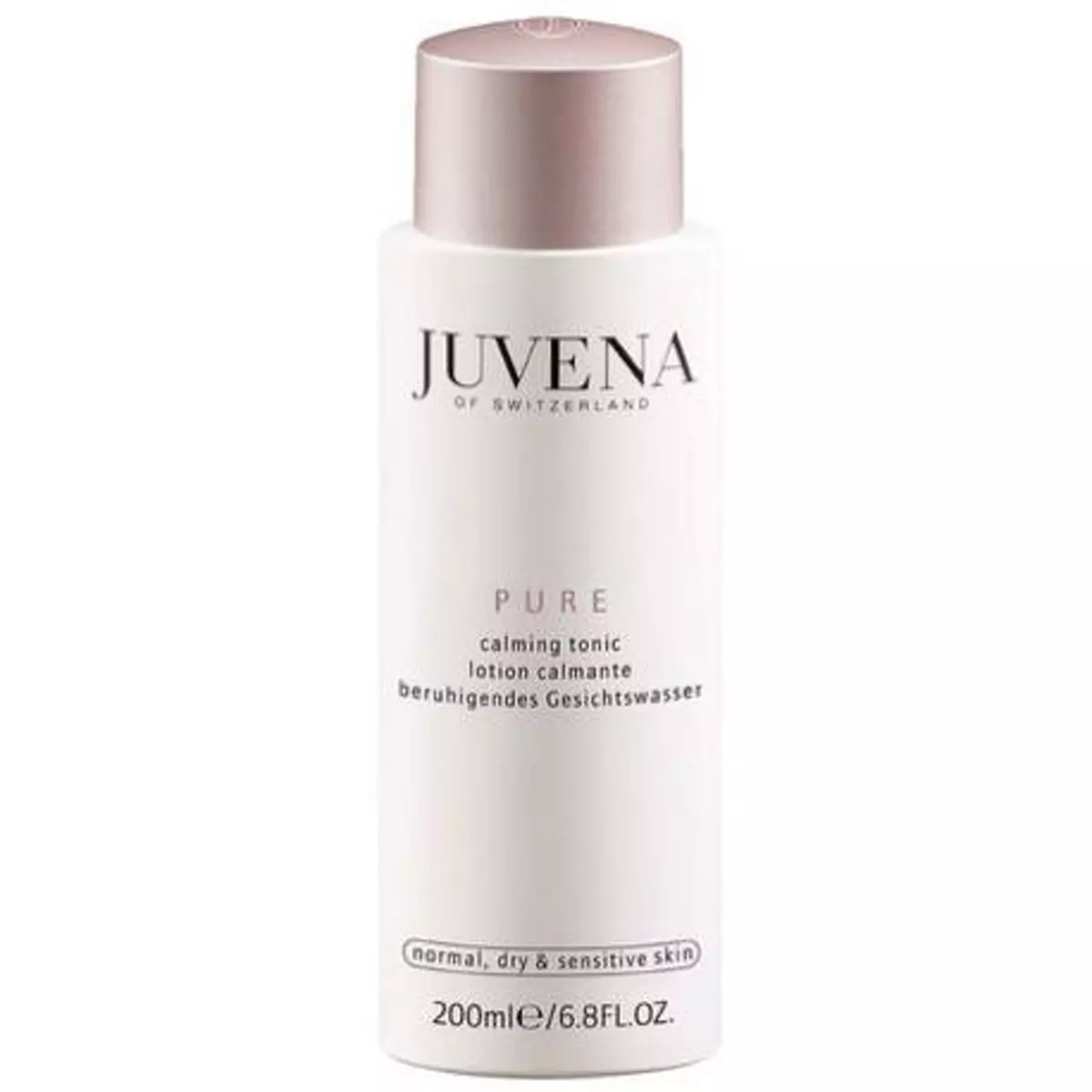 Успокаивающий тоник для сухой и чувствительной кожи Juvena CALMING TONIC